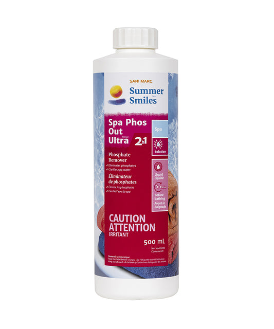 Spa Phos Out Ultra 2in1