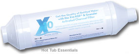 carbon filter - X10 Water Filter